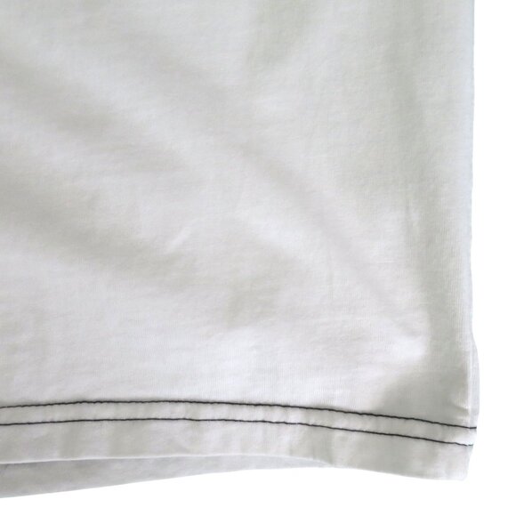 Cirque Du Soleil Black & White Split Tee L - Picture 5 of 8